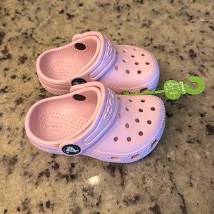 Toddler Crocs